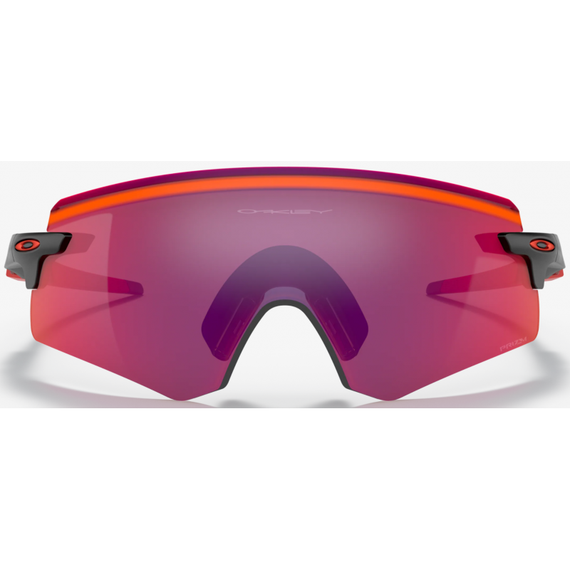 Oakley Encoder Matte Black Linse Prizm Road OO9471-0136 - Versand 24h