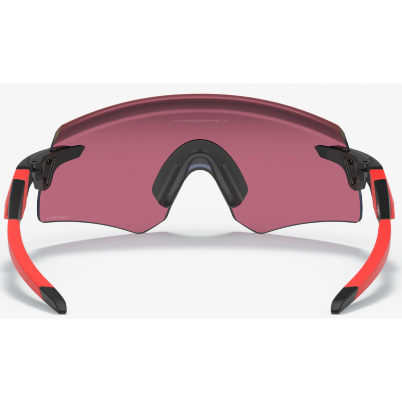 Oakley Encoder Matte Black Linse Prizm Road OO9471-0136 - Versand 24h