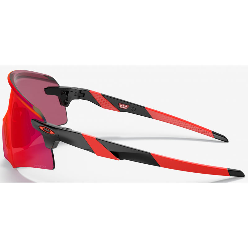 Oakley Encoder Matte Black Linse Prizm Road OO9471-0136 - Versand 24h