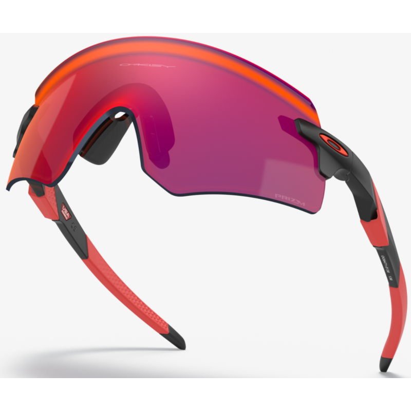 Oakley Encoder Matte Black Linse Prizm Road OO9471-0136 - Versand 24h