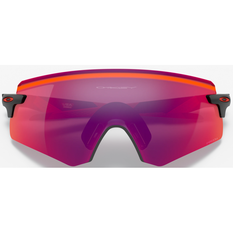Oakley Encoder Matte Black Linse Prizm Road OO9471-0136 - Versand 24h