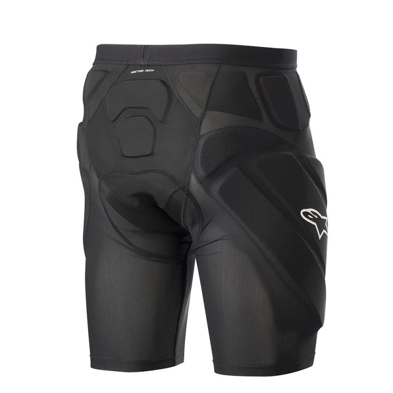 Alpinestars Shorts Vector tech schwarz - Versand 24h