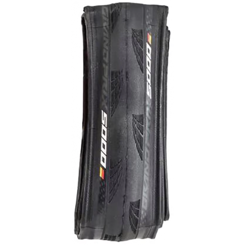 Continental Grand Prix 5000 faltbar schwarz - Versand 24h