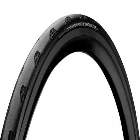 Continental Grand Prix 5000 S Tubeless Ready faltbar schwarz Straßenreifen