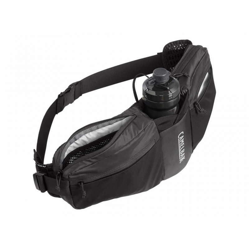 Camelbak Podium Flow 4 0.6 L schwarz Hydration Hüfttasche - Versand 24h