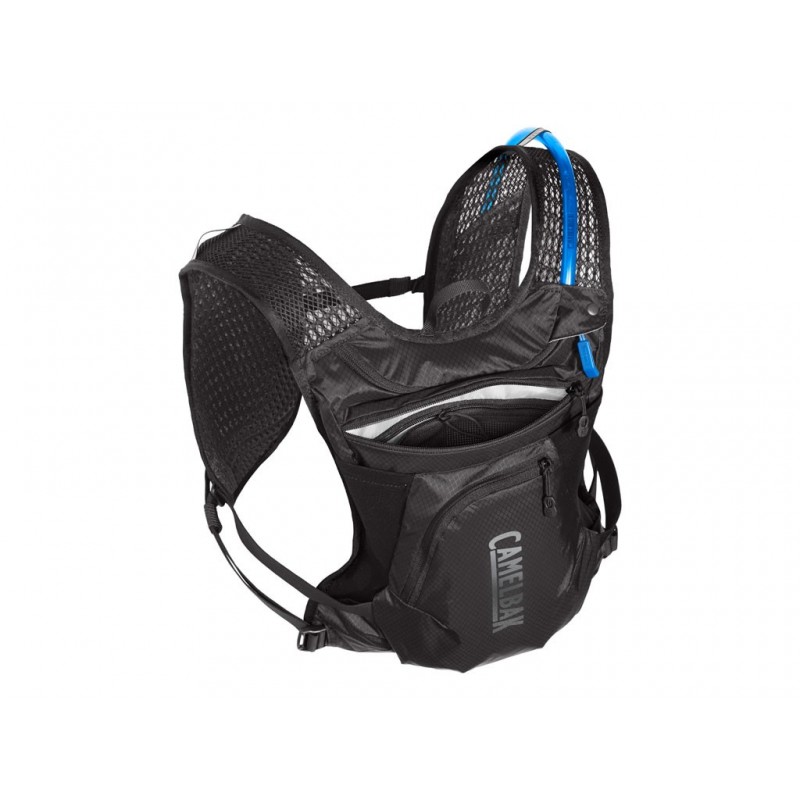Camelbak Chase Bike Vest 1.5L schwarz Hydrationsrucksack - Versand 24h