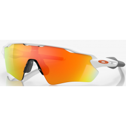 Oakley Radar EV Path Polished White Linse Fire Iridium OO9208-16