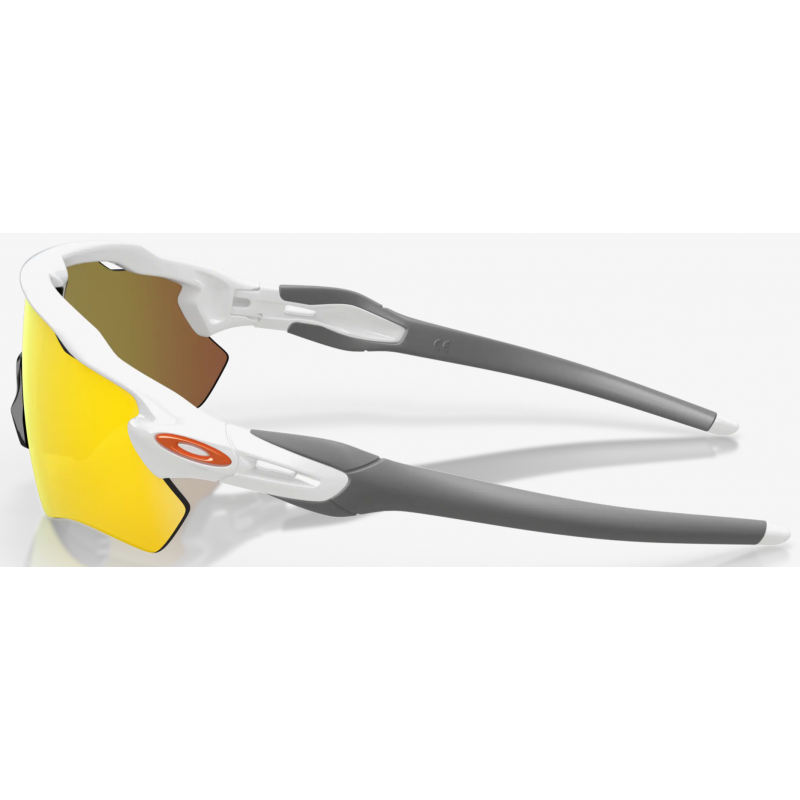Oakley Radar EV Path Polished White Linse Fire Iridium OO9208-16