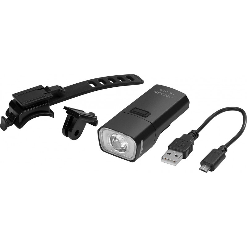 Giant Recon HL 350 Frontlicht - Versand 24h - Beste Preise