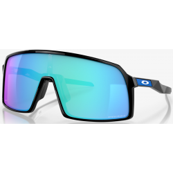 Oakley Sutro Polished Black Linse Prizm Sapphire OO9406-9037 - Angebote