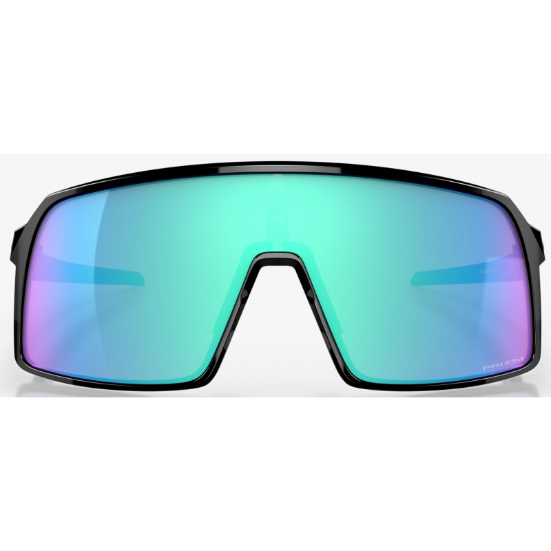 Oakley Sutro Polished Black Linse Prizm Sapphire OO9406-9037 - Angebote