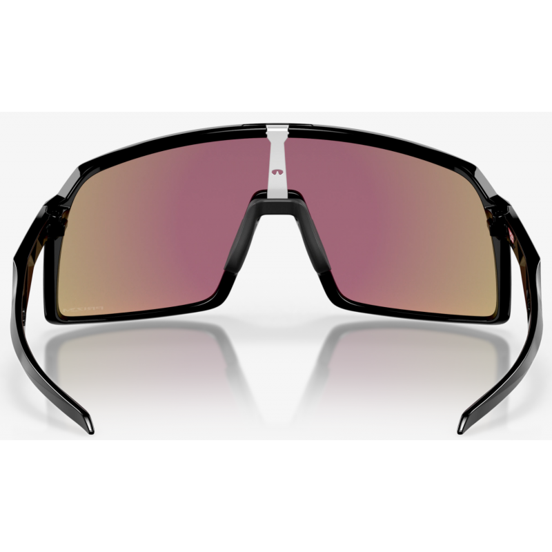 Oakley Sutro Polished Black Linse Prizm Sapphire OO9406-9037 - Angebote
