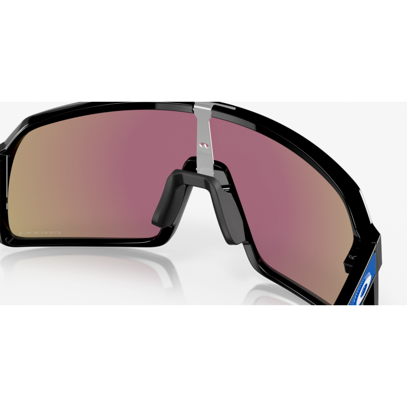 Oakley Sutro Polished Black Linse Prizm Sapphire OO9406-9037 - Angebote