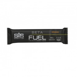 Sis Beta Fuel Energy Chew Geschmack Orange 1 Riegel - Versand 24h
