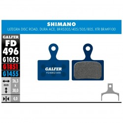 Galfer Shimano Ultegra-Durace Straßenbremsbeläge - Versand 24h
