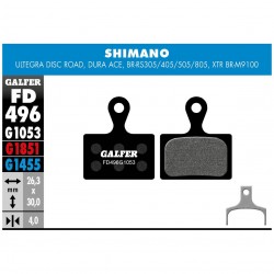 Galfer Shimano Standard shimano XTR M9100, Shimano Ultegra - Versand 24h