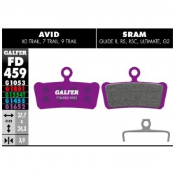 Galfer E-Bike Sram Guide R, RS, RSC, Ultimate, G2 - Versand 24h