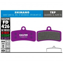 Galfer E-Bike Shimano Saint BR-M810/Zee/8020/9120 - Versand 24h