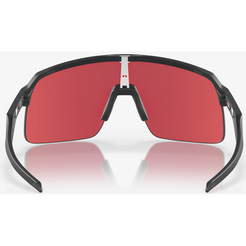 Oakley Sutro Lite Matte Carbon Linse Prizm Snow Sapphire OO9463-1739