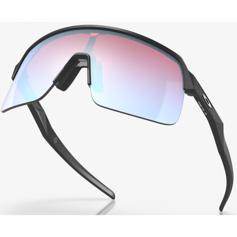 Oakley Sutro Lite Matte Carbon Linse Prizm Snow Sapphire OO9463-1739