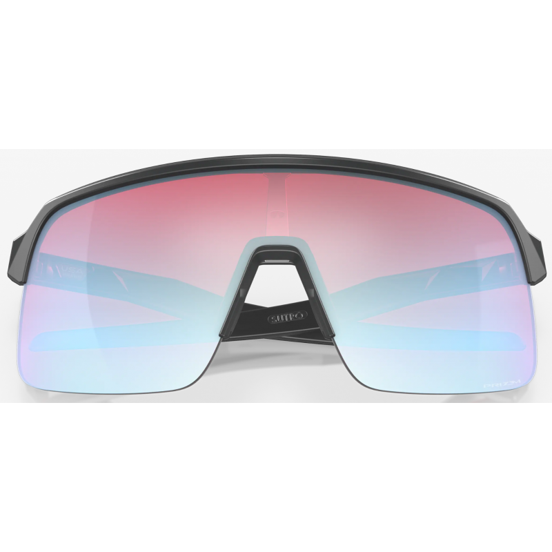 Oakley Sutro Lite Matte Carbon Linse Prizm Snow Sapphire OO9463-1739