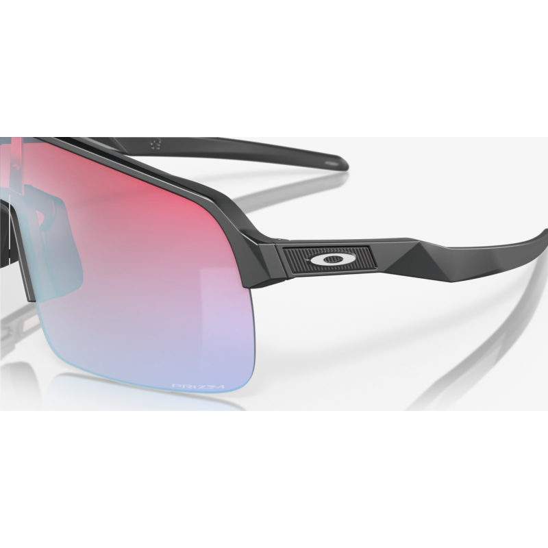 Oakley Sutro Lite Matte Carbon Linse Prizm Snow Sapphire OO9463-1739