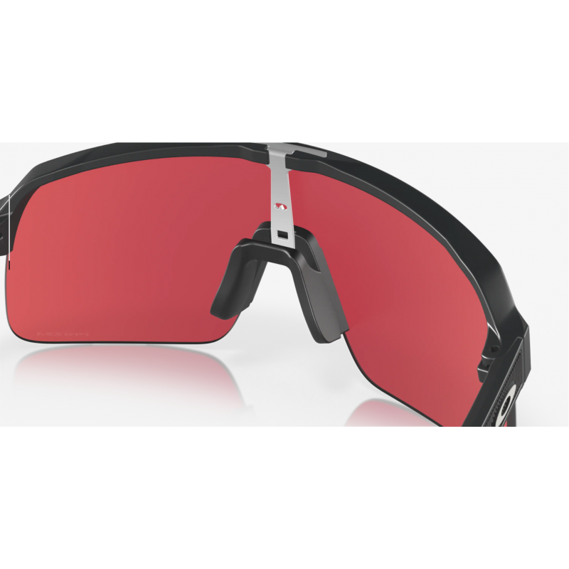 Oakley Sutro Lite Matte Carbon Linse Prizm Snow Sapphire OO9463-1739