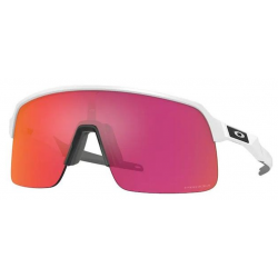 Oakley Sutro Lite Matte Weiß Linse Prizm Field OO9463-2039