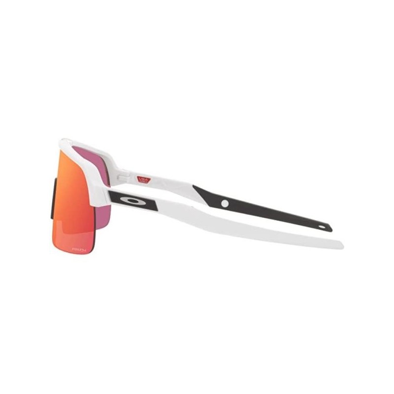 Oakley Sutro Lite Matte Weiß Linse Prizm Field OO9463-2039