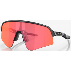 Oakley Sutro Lite Sweep Matte Carbon Linse Prizm Trail Torch