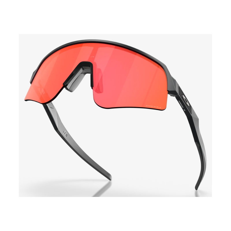Oakley Sutro Lite Sweep Matte Carbon Linse Prizm Trail Torch