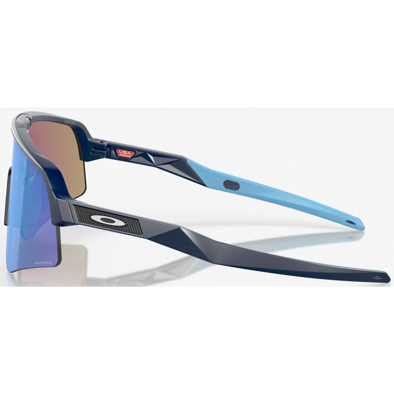 Oakley Sutro Lite Sweep Matte Navy Linse Prizm Sapphire OO9465-0539