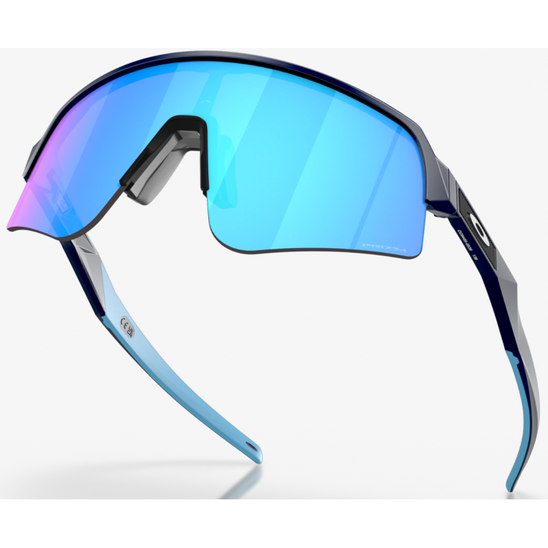 Oakley Sutro Lite Sweep Matte Navy Linse Prizm Sapphire OO9465-0539