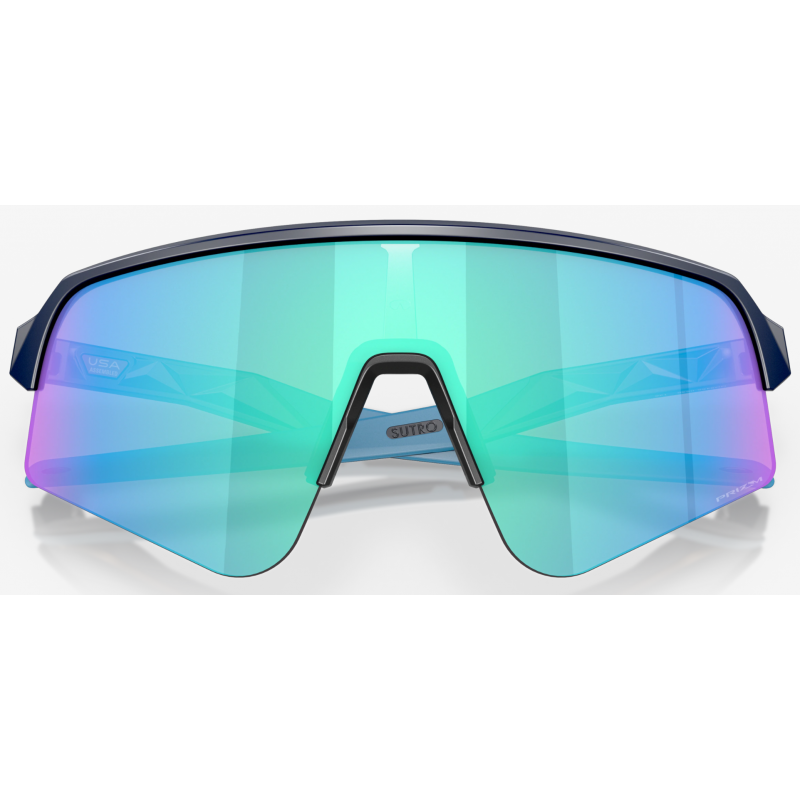 Oakley Sutro Lite Sweep Matte Navy Linse Prizm Sapphire OO9465-0539