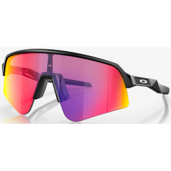 Oakley Sutro Lite Sweep Matte Black Linse Prizm Road OO9465-0139