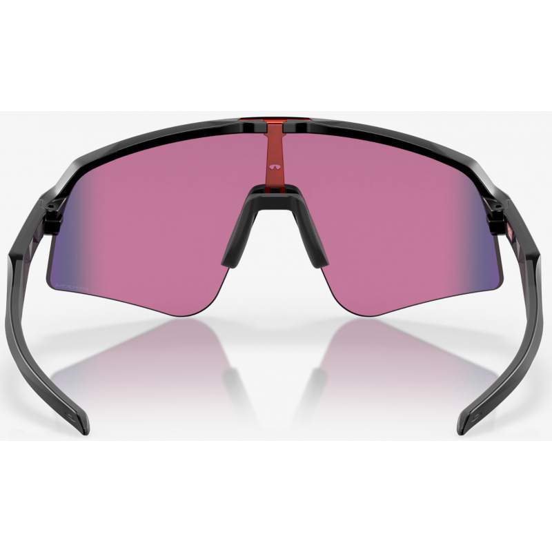 Oakley Sutro Lite Sweep Matte Black Linse Prizm Road OO9465-0139