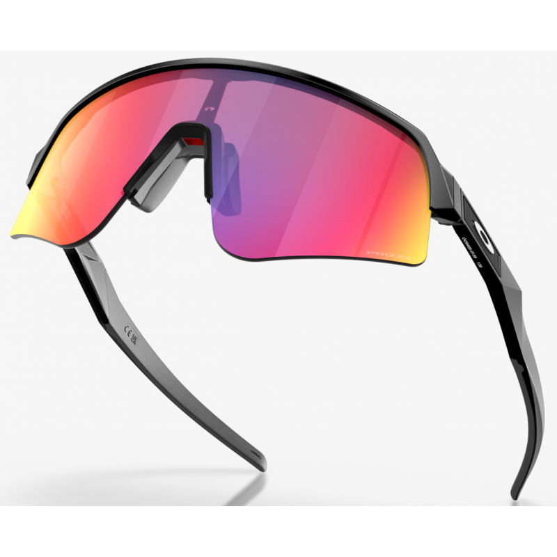 Oakley Sutro Lite Sweep Matte Black Linse Prizm Road OO9465-0139
