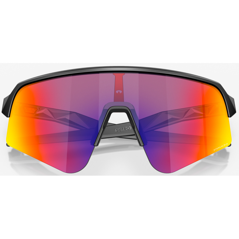 Oakley Sutro Lite Sweep Matte Black Linse Prizm Road OO9465-0139