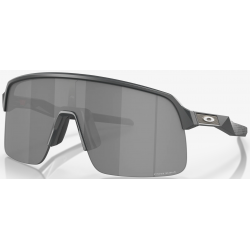 Oakley Sutro Lite Hi Res Matte Carbon Linse Prizm Schwarz OO9463-2539