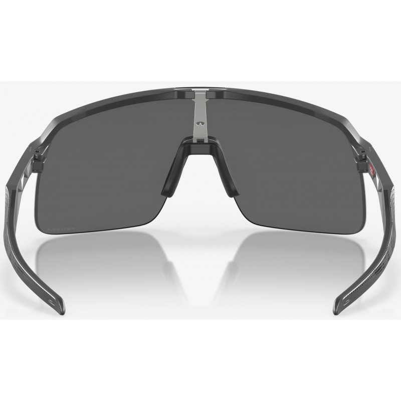 Oakley Sutro Lite Hi Res Matte Carbon Linse Prizm Schwarz OO9463-2539
