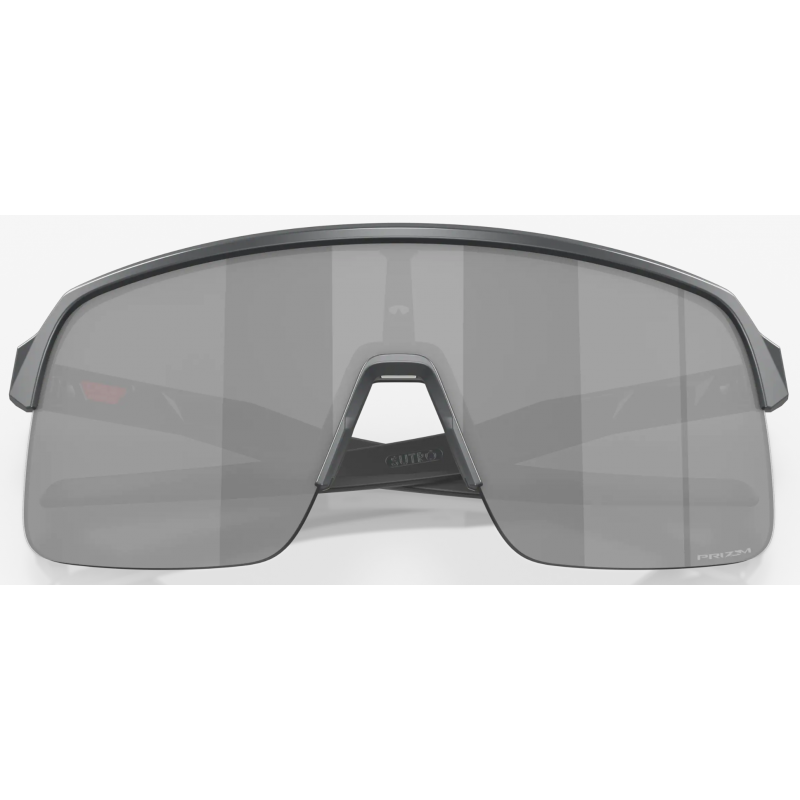 Oakley Sutro Lite Hi Res Matte Carbon Linse Prizm Schwarz OO9463-2539