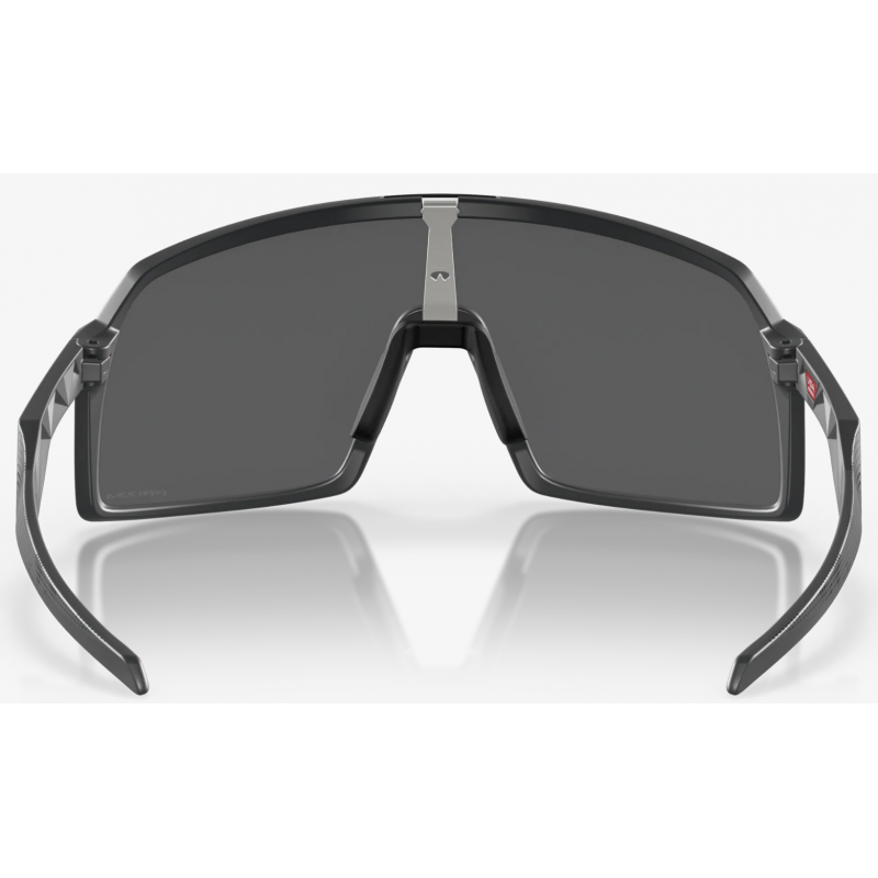 Oakley Sutro Hi Res Matte Carbon Linse Prizm Schwarz OO9462-1028