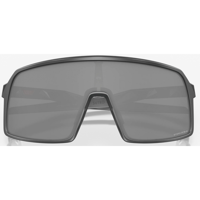 Oakley Sutro Hi Res Matte Carbon Linse Prizm Schwarz OO9462-1028