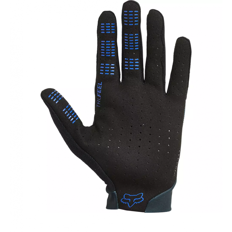 Fox Flexair Park Light/Jade Iridium lange Handschuhe - Versand 24h