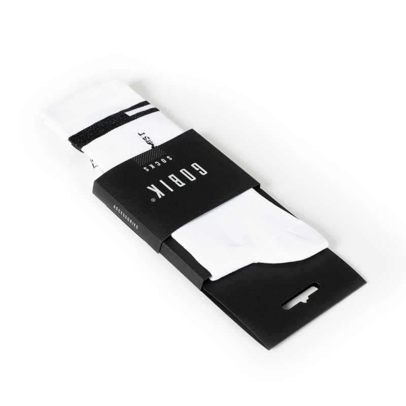 Gobik Superb Horizon Extra Long unisex Socken - Versand 24h
