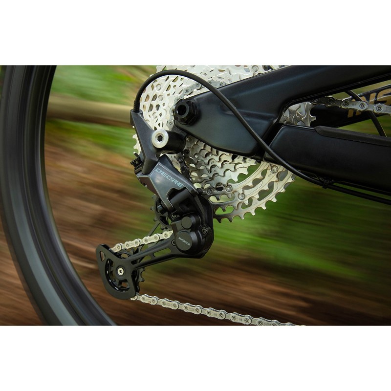 Shimano Deore M6100 Shadow RD+ 12V Schaltwerk - Versand 24h