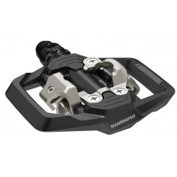 Shimano PD-ME700 SPD mit SM-SH51 Cleats Pedale - Versand 24h
