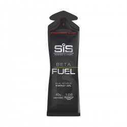 Sis Beta FUEL Gel Erdbeere/Limette 60ml - Versand 24h - Beste Preise