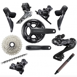Shimano Ultegra R8100 DI2 12v 172,5mm 50/34 grupo - Envío 24h