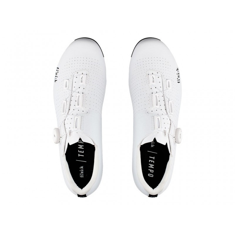 Fizik Tempo Decos Carbon weiß - Versand 24h - Beste Preise